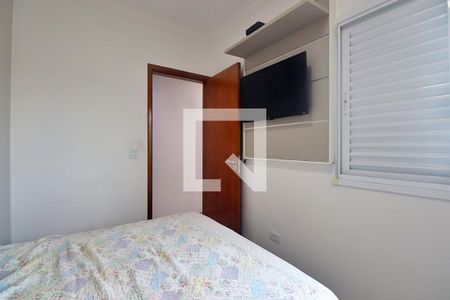 Quarto 1 de apartamento à venda com 2 quartos, 110m² em Vila Principe de Gales, Santo André