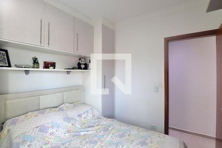 Quarto 1 de apartamento à venda com 2 quartos, 110m² em Vila Principe de Gales, Santo André