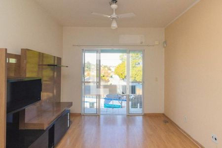 Apartamento à venda com 48m², 1 quarto e sem vagaSala