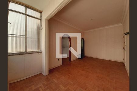 Sala de apartamento à venda com 2 quartos, 70m² em Laranjeiras, Rio de Janeiro