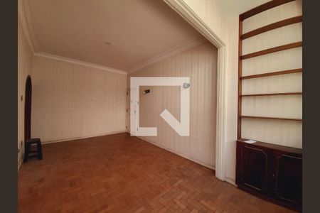 Sala de apartamento à venda com 2 quartos, 70m² em Laranjeiras, Rio de Janeiro