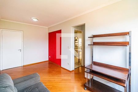 Sala de apartamento à venda com 2 quartos, 58m² em Jardim Cláudia, São Paulo