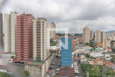 Sacada de apartamento à venda com 2 quartos, 48m² em Freguesia do Ó, São Paulo