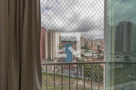 Sacada de apartamento à venda com 2 quartos, 48m² em Freguesia do Ó, São Paulo