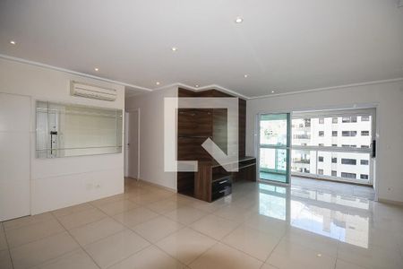 Sala de apartamento à venda com 4 quartos, 127m² em Vila Andrade, São Paulo