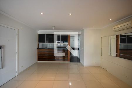 Sala de apartamento à venda com 4 quartos, 127m² em Vila Andrade, São Paulo