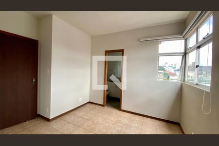 Quarto Suíte de apartamento à venda com 3 quartos, 169m² em Jardim América, Belo Horizonte