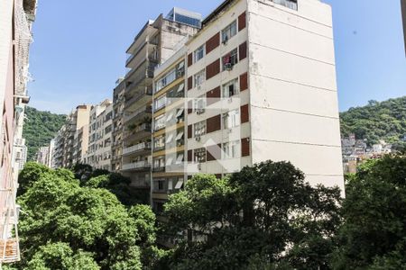 Vista da Sala de apartamento à venda com 3 quartos, 147m² em Copacabana, Rio de Janeiro
