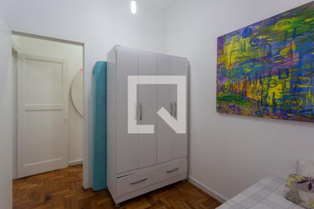 Quarto 2 de apartamento para alugar com 3 quartos, 70m² em Funcionários, Belo Horizonte