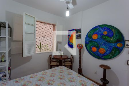 Quarto 1 de apartamento para alugar com 3 quartos, 70m² em Funcionários, Belo Horizonte