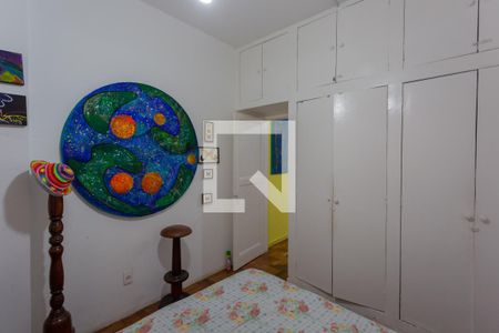 Quarto 1 de apartamento para alugar com 3 quartos, 70m² em Funcionários, Belo Horizonte