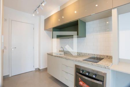 Studio  de apartamento à venda com 1 quarto, 29m² em Vila Mariana, São Paulo