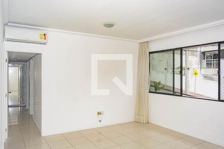 Sala de apartamento para alugar com 4 quartos, 100m² em Agronômica, Florianópolis