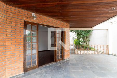 Varanda da Sala de casa à venda com 5 quartos, 416m² em Parque Santo Antonio, Guarulhos