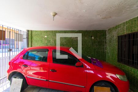 Garagem de casa à venda com 3 quartos, 250m² em Vila Independencia, São Paulo