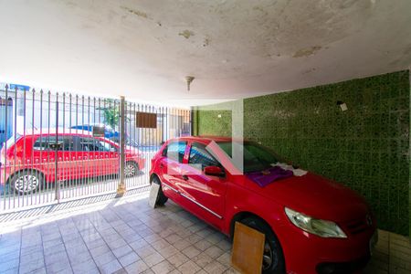 Garagem de casa à venda com 3 quartos, 250m² em Vila Independencia, São Paulo