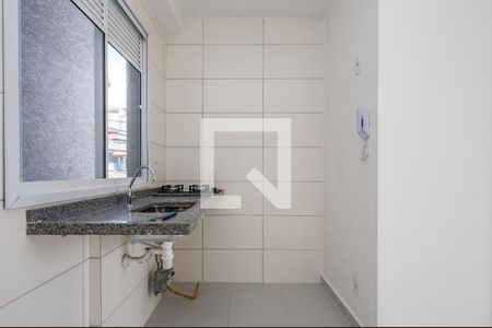 Studio de kitnet/studio à venda com 1 quarto, 28m² em Vila Campestre, São Paulo