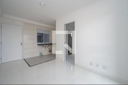 Studio de kitnet/studio à venda com 1 quarto, 28m² em Vila Campestre, São Paulo