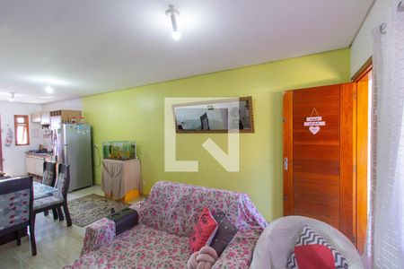 Sala de casa para alugar com 2 quartos, 60m² em Campina, São Leopoldo