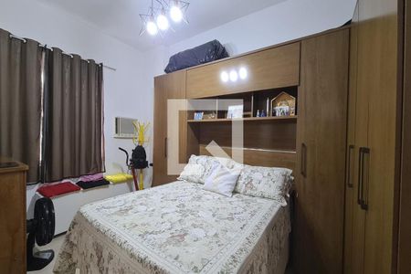 Quarto - Suíte  de apartamento à venda com 1 quarto, 58m² em Engenho Novo, Rio de Janeiro