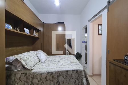 Quarto - Suíte  de apartamento à venda com 1 quarto, 58m² em Engenho Novo, Rio de Janeiro
