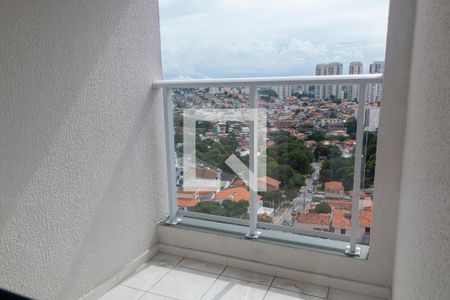 Varanda de apartamento à venda com 2 quartos, 32m² em Vila Sônia, São Paulo