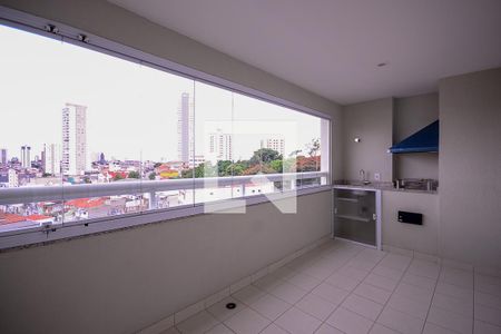 Sala - Varanda  de apartamento para alugar com 2 quartos, 87m² em Vila Nair, São Paulo