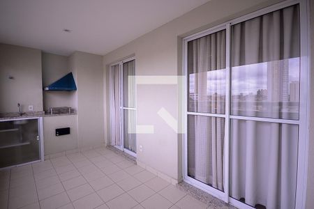 Sala - Varanda  de apartamento para alugar com 2 quartos, 87m² em Vila Nair, São Paulo