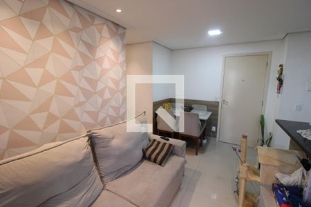 Sala de apartamento à venda com 2 quartos, 47m² em Imirim, São Paulo