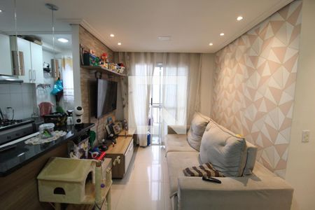 Sala de apartamento à venda com 2 quartos, 47m² em Imirim, São Paulo