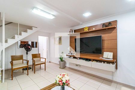 Sala de casa à venda com 3 quartos, 147m² em Jaguaré, São Paulo