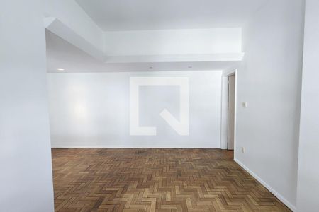 Sala de apartamento à venda com 2 quartos, 90m² em Laranjeiras, Rio de Janeiro