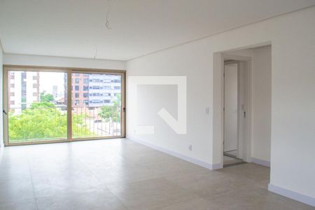 Sala de apartamento à venda com 2 quartos, 88m² em Menino Deus, Porto Alegre