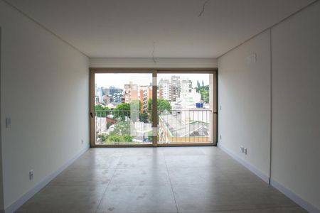 Sala de apartamento à venda com 2 quartos, 88m² em Menino Deus, Porto Alegre