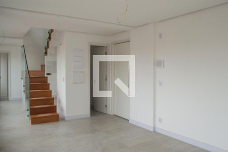 Apartamento à venda com 91m², 2 quartos e 2 vagasSala