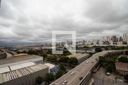 Sala - Vista  de apartamento para alugar com 2 quartos, 35m² em Ipiranga, São Paulo