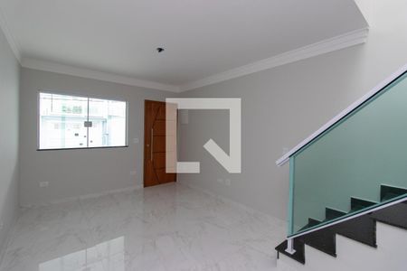 Sala de casa à venda com 3 quartos, 94m² em Parque Vitória, São Paulo