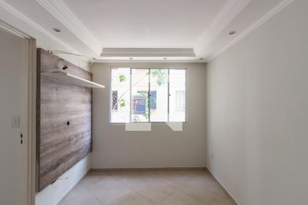 Sala de apartamento para alugar com 2 quartos, 48m² em Cidade Líder, São Paulo