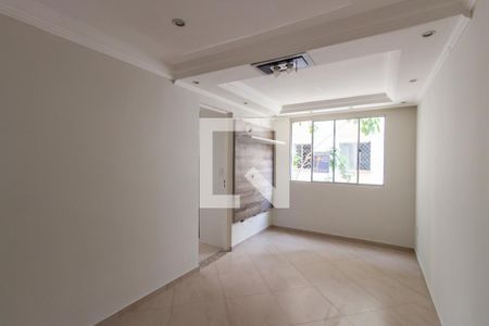 Sala de apartamento para alugar com 2 quartos, 48m² em Cidade Líder, São Paulo