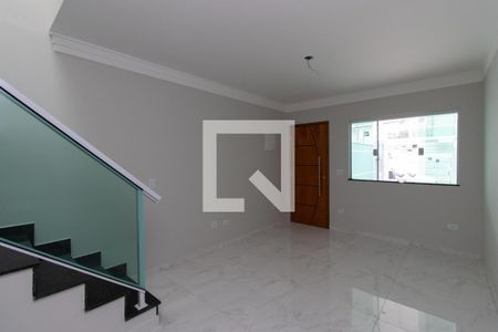 Sala de casa à venda com 3 quartos, 94m² em Parque Vitoria, São Paulo