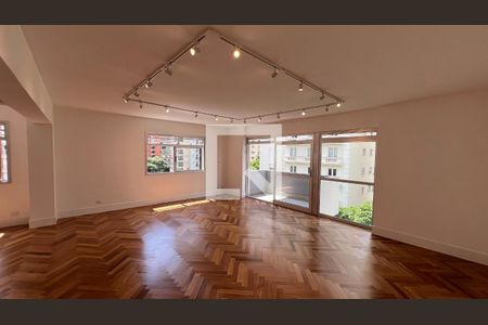 Sala de apartamento à venda com 3 quartos, 181m² em Jardim Paulista, São Paulo