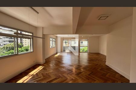 Sala de apartamento à venda com 3 quartos, 181m² em Jardim Paulista, São Paulo