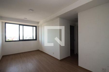 Sala de apartamento para alugar com 2 quartos, 58m² em Azenha, Porto Alegre