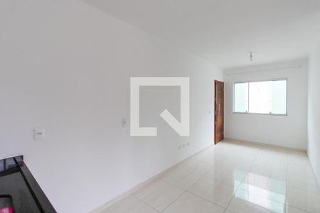 Sala de casa de condomínio à venda com 1 quarto, 42m² em Parque Vitoria, São Paulo