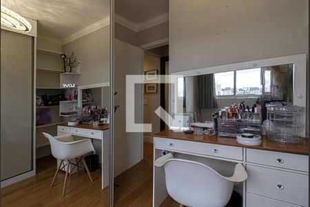 quarto 2 de apartamento para alugar com 3 quartos, 130m² em Vila Vera, São Paulo