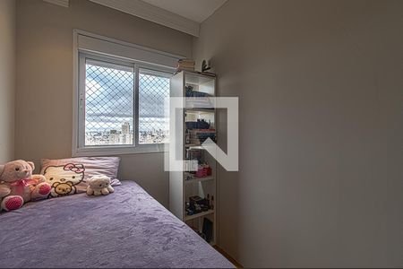 quarto 1 de apartamento para alugar com 3 quartos, 130m² em Vila Vera, São Paulo