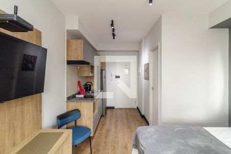 Studio de kitnet/studio à venda com 1 quarto, 25m² em Centro Histórico de São Paulo, São Paulo