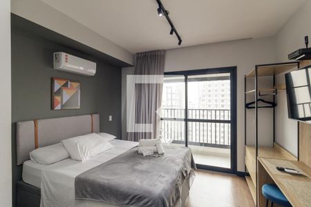 Studio de kitnet/studio à venda com 1 quarto, 25m² em Centro Histórico de São Paulo, São Paulo