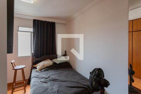 Quarto 2 - Suíte de apartamento à venda com 2 quartos, 69m² em Nova Vista, Belo Horizonte