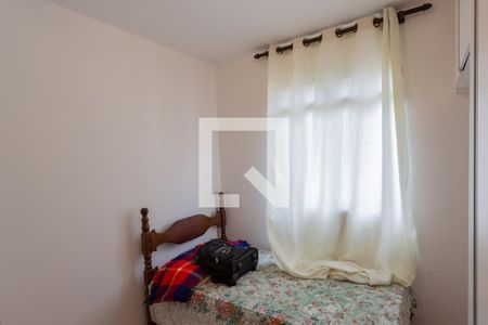 Quarto 1 de apartamento à venda com 2 quartos, 69m² em Nova Vista, Belo Horizonte